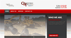 Desktop Screenshot of cys-inc.com